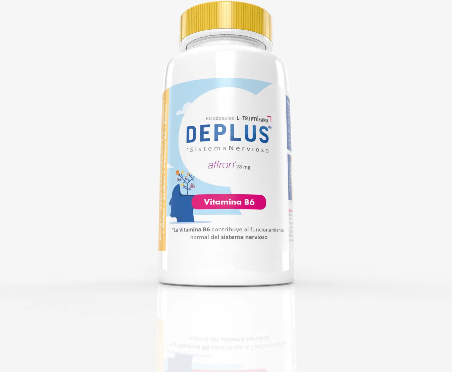 Margan Biotech Deplus 60 Capsules