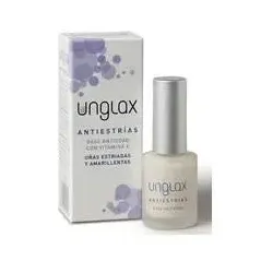 Laboratorios Viñas Unglax Antiestrías Uñas 10ml