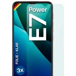 moex FlexProtect Motorola Moto E7 Power Schutzfolie Klar