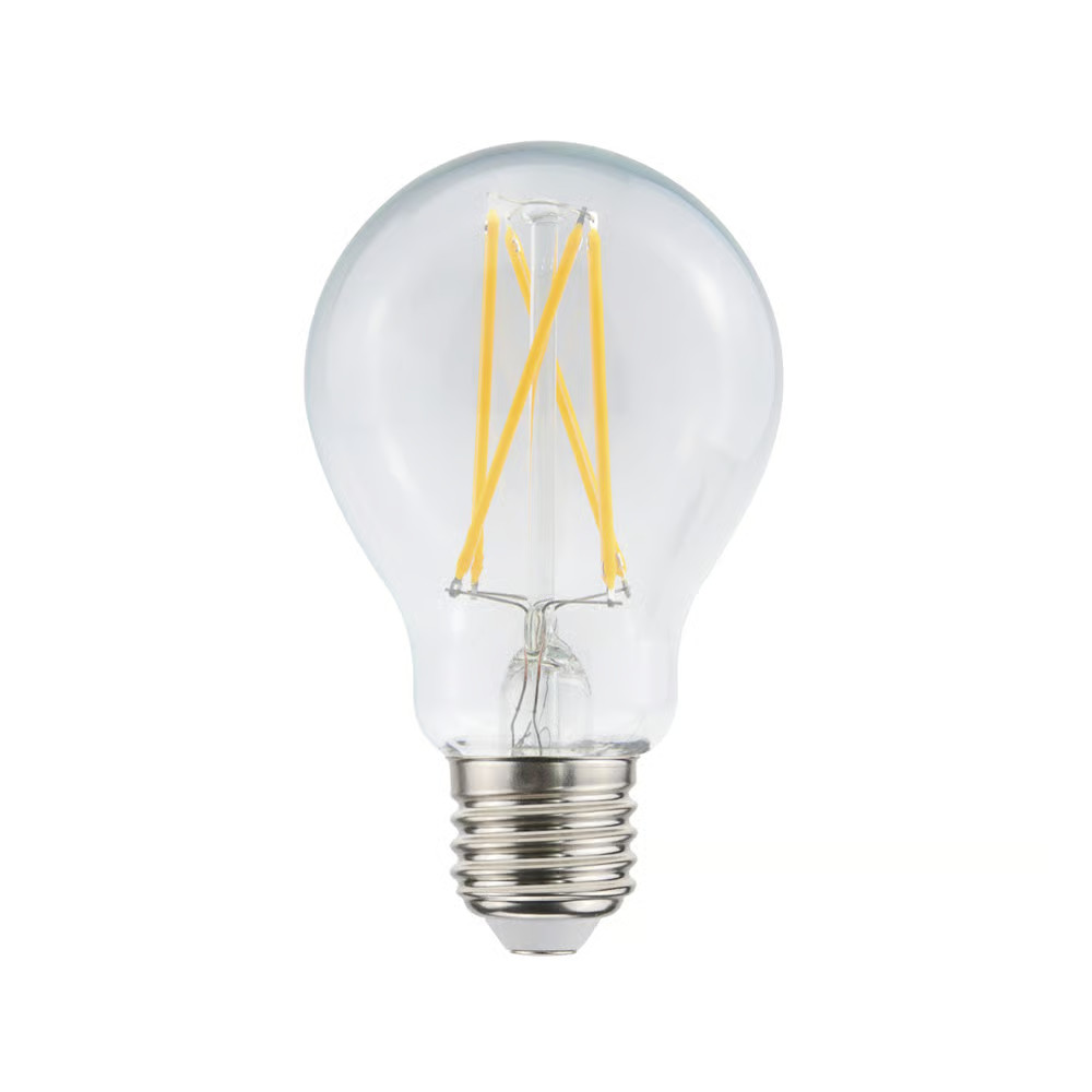 Airam Filament LED lichtbron Helder dimbaar 4-filament E27 5W