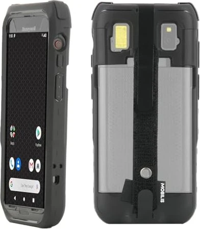MOBILIS PROTECH CASE + HANDSTRAP FOR