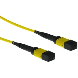 ACT Gepanzertes Glasfaser-Patchkabel (5 m), Netzwerkkabel