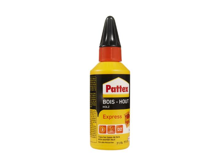 Pattex Holz Express Weissleim 75 g