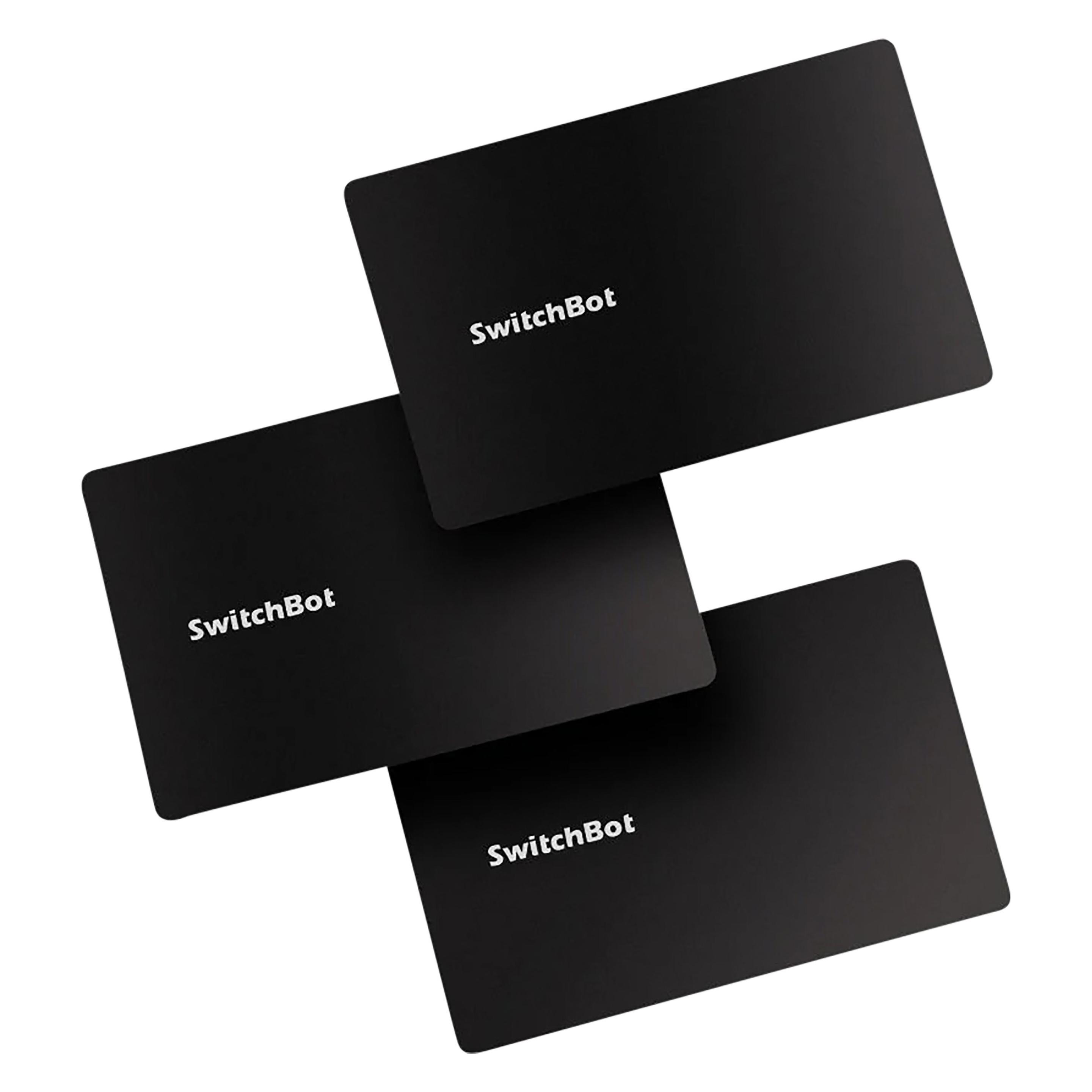 SwitchBot Zugangskarte (Schlüsselkarte) (W2500030)