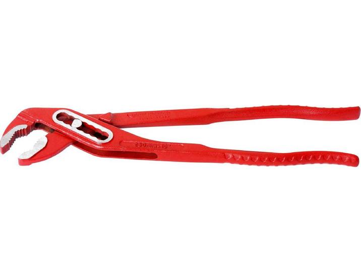 Rothenberger Waterpomptang - 42 mm - Verstelbaar 7 standen - Rood