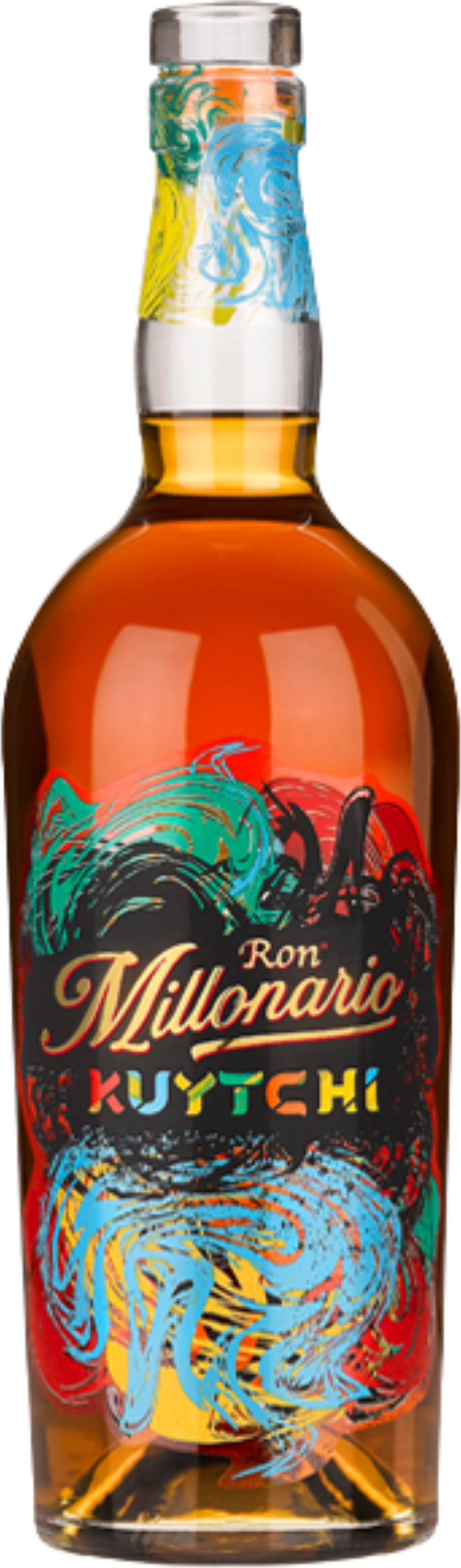 Millonario Rum Spiced 'Kuytchi'