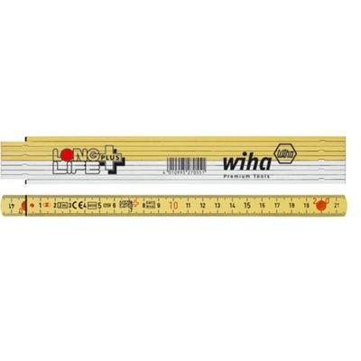 Wiha 27059 Zollstock 2m Kunststoff