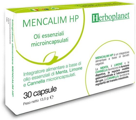Herboplanet Mencalim Hp 30 Capsules
