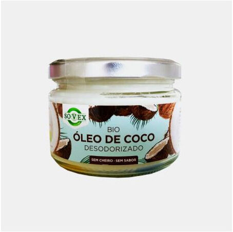 SOVEX® OLEO DE COCO BIO DESODORIZADO 225ml