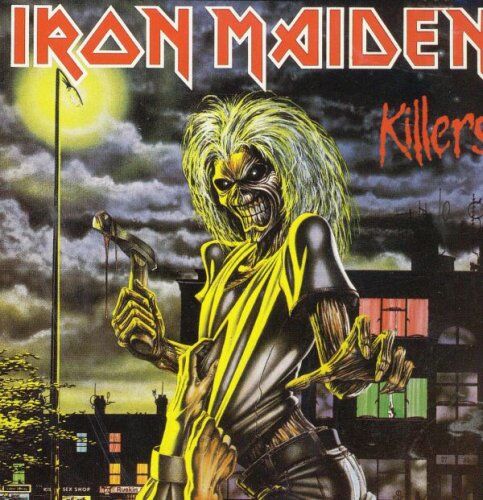 Iron Maiden - Killers - Preis vom 27.09.2026 03:53:48 h
