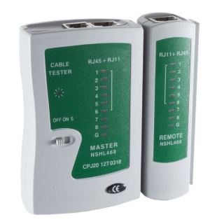 Shiverpeaks Netzwerktester RJ45