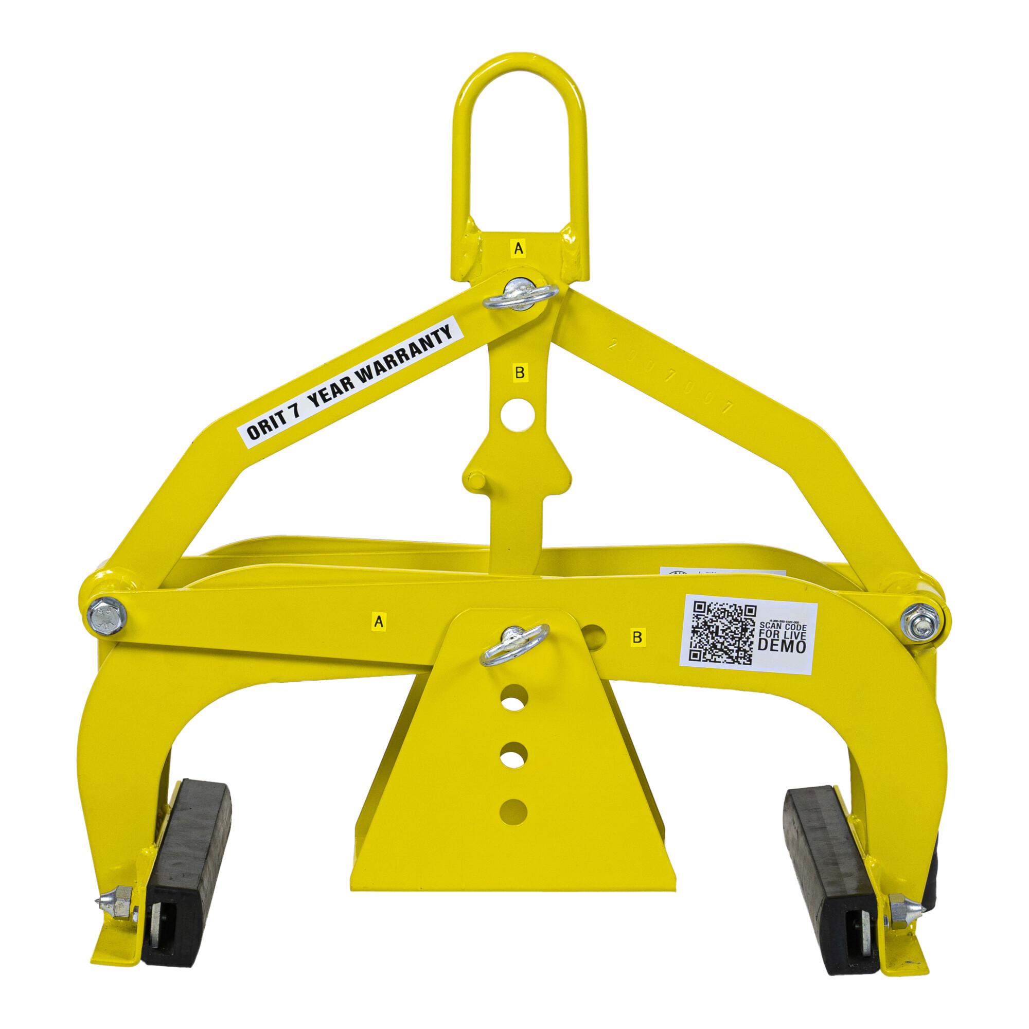 Orit Universal Versetzzange 10 - 360mm Clever-Grip"" (H-360-350-1021-000)