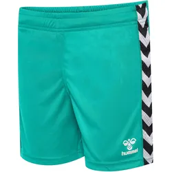 hummel, Unisex, Sporthose, Playful (140), Grün