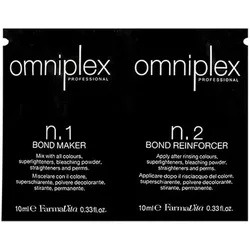 Farmavita, Bodylotion, Omniplex N.1 Bond Maker & Omniplex N.2 Bond Reinf. 10ml (10 ml)