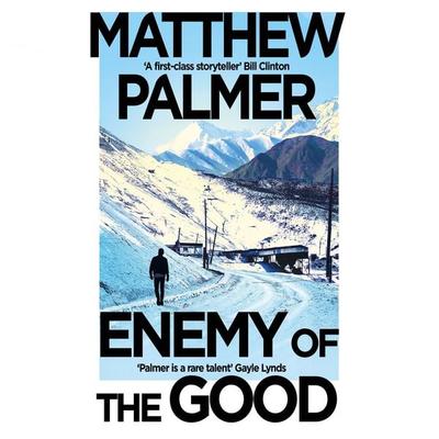 Enemy of the Good - Matthew Palmer, Audio, 9781035914210
