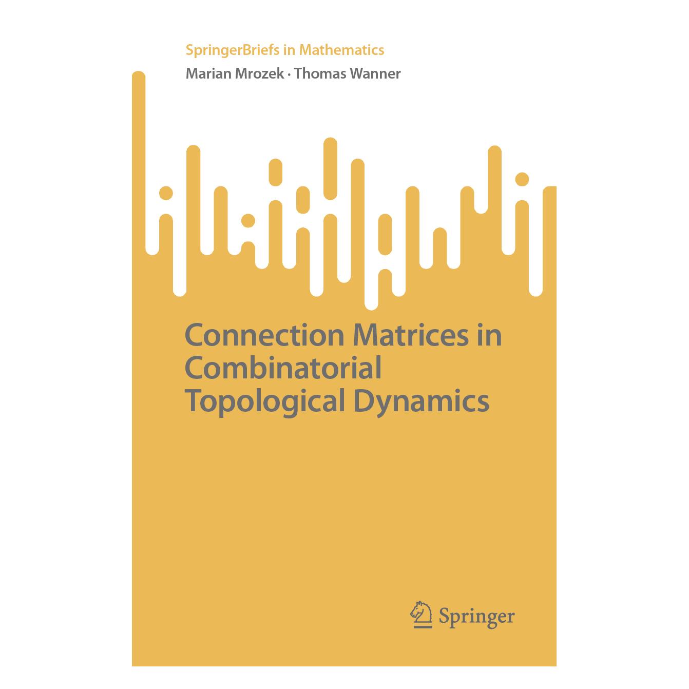 Springer Connection Matrices in Combinatorial Topological Dynamics (Englisch, Softcover, Marian Mrozek, Thomas Wanner) (57305667)