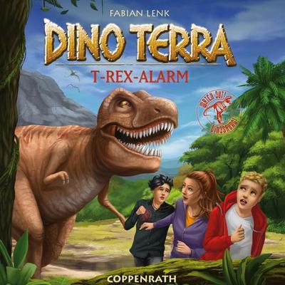 Folge 01: T-Rex Alarm - Fabian Lenk, Audio, 4064066618834