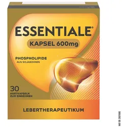ESSENTIALE Kapsel 600 mg 30 St