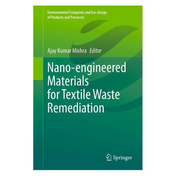 Springer Nano-engineered Materials for Textile Waste Remediation (Englisch, Hardcover, Ajay Kumar Mishra) (63688946)