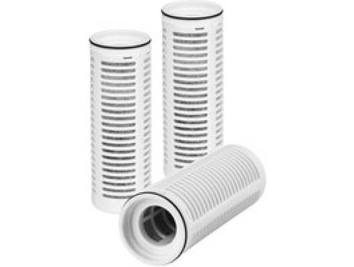 VEVOR Ersatz-Wasserfilter (3 Stk.) für Kannen & Spender BPA-frei, hält 3 Monate oder 800 L, reduziert Chlor Rost Gerüche PFOA/PFOS, für Wasserfilterkanne 6287