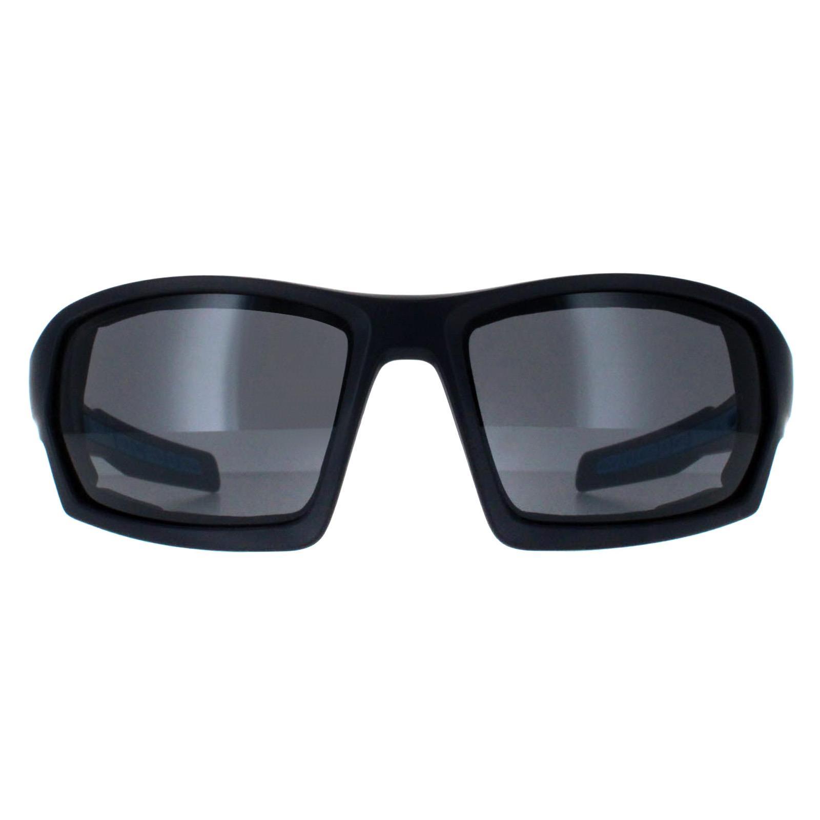 Cairn Sport Unisex Matte Midnight Azure Grey Polarized Hydrophobic Whale