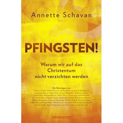 Pfingsten!, Gebundene Ausgabe von , Droemer Knaur