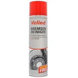 Velind Spezialreiniger Spray 400 ml Bremsenreiniger Spezialreiniger für Brems- und Kupplungsteile