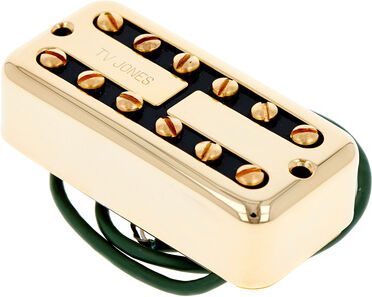 TV Jones TV Classic BR UM G Gold
