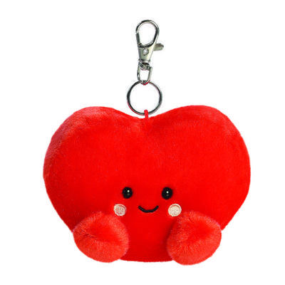 Palm Pals Amore Heart Clip-On 4In