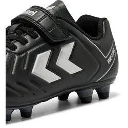 HUMMEL TOP STAR F.G. 2.0 VC JR BLACK 34
