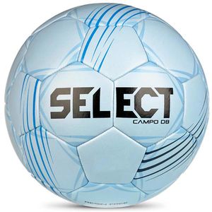 Select Handball Campo DB v24, 220041, Größe 1, hellblau, 320 Gramm, Trainingsball