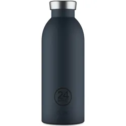 24 Bottles Clima Bottle Navy Blue 500ml