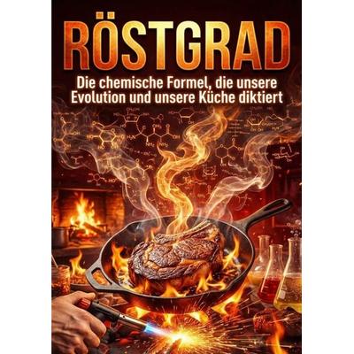 Röstgrad, Taschenbuch von Laura Mertens, Epubli, 978-3-565-26921-1