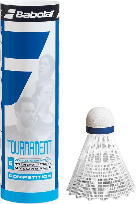 Babolat Tournament, Valkoinen pallo -Normaalinopeus (Sininen raita