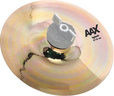"Sabian 06"" AAX Splash "