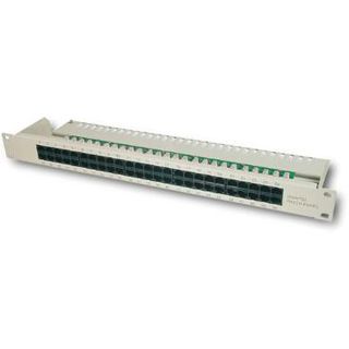 Digitus PatchPanel Cat.3 ISDN 50