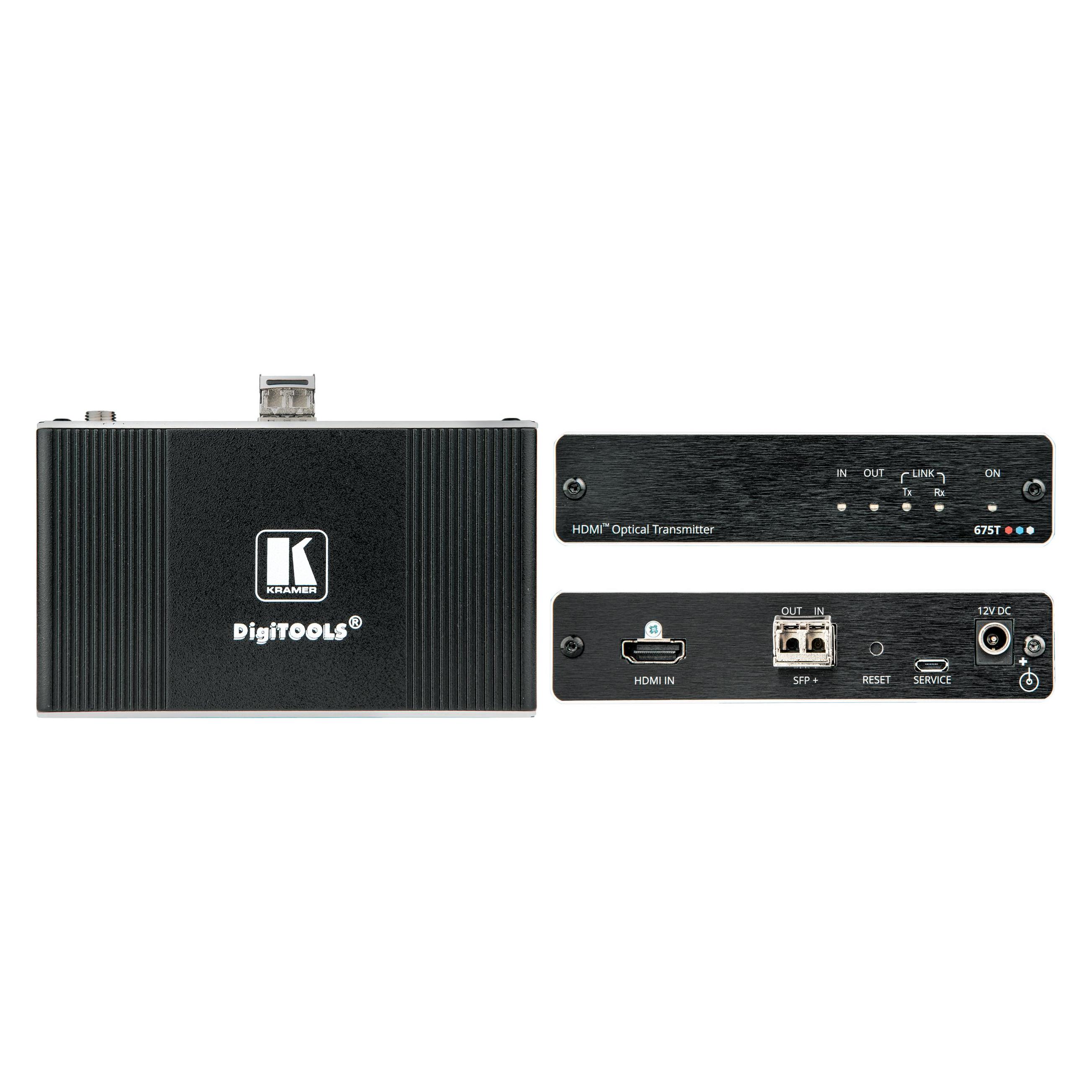 Kramer HDMI Übertrager-Set (50-00016090)