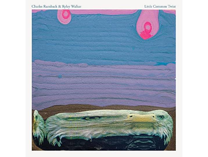 Ryley & Charles Rumback Walker - Little Cotton Twist