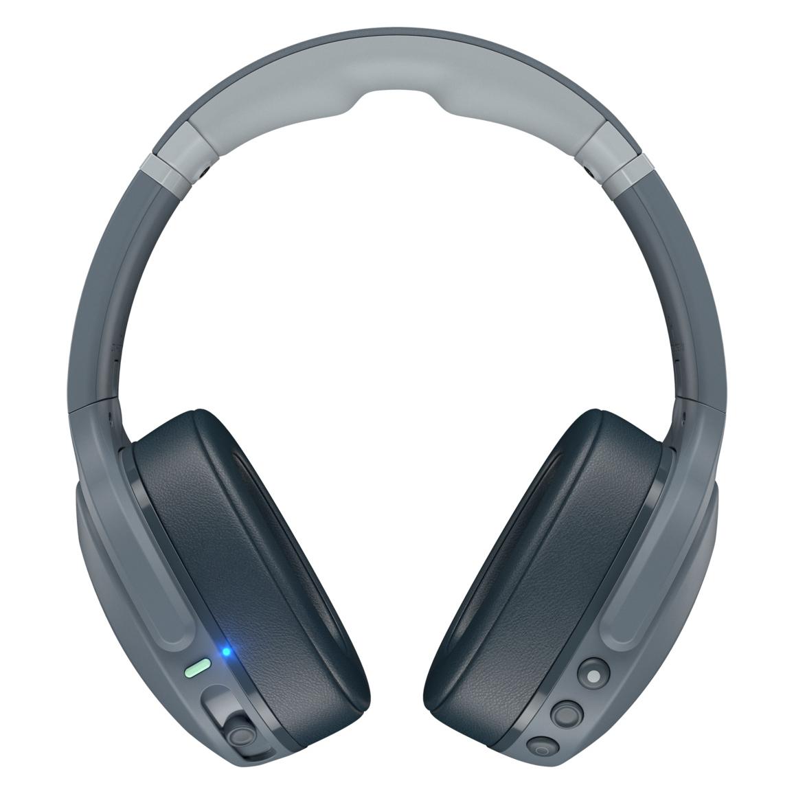 Skullcandy Crusher Evo (Keine Geräuschunterdrückung, 40 h, Kabelgebunden, Kabellos) (S6EVW-N744)