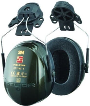 3M Casque antibruit Modèle Peltor Optime 2 (7000039621)