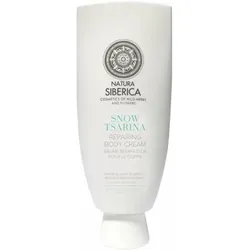 Natura Siberica, Bodylotion, Snow Tsarina Repairing Body Cream (Körpercreme, 200 ml)