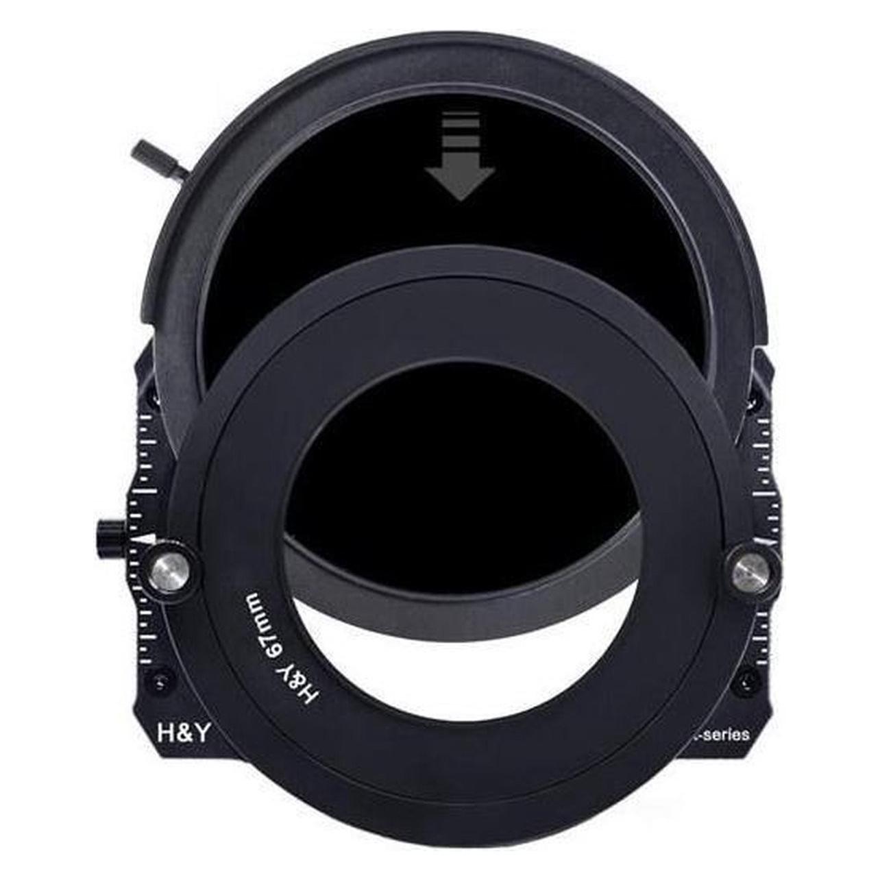 H&Y K-Series ND1000 grijsfilter (ND- / Graufilter) (HY-KN1)