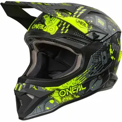 Oneal 1SRS VIBRANT Motocross Helm