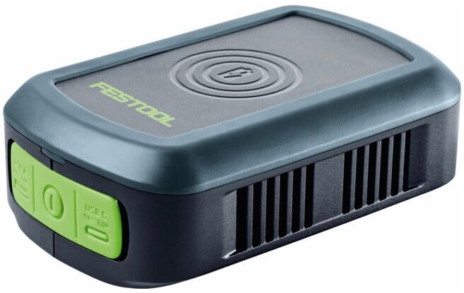 Chargeur de téléphone portable Festool PHC 18 (577155)