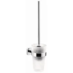 Tesa WC-Bürste Elegaant Chrom Zamak-Rostfreies Metall 40430-00000-00