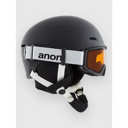 Anon Define Kids Helm black eu Gr. SM