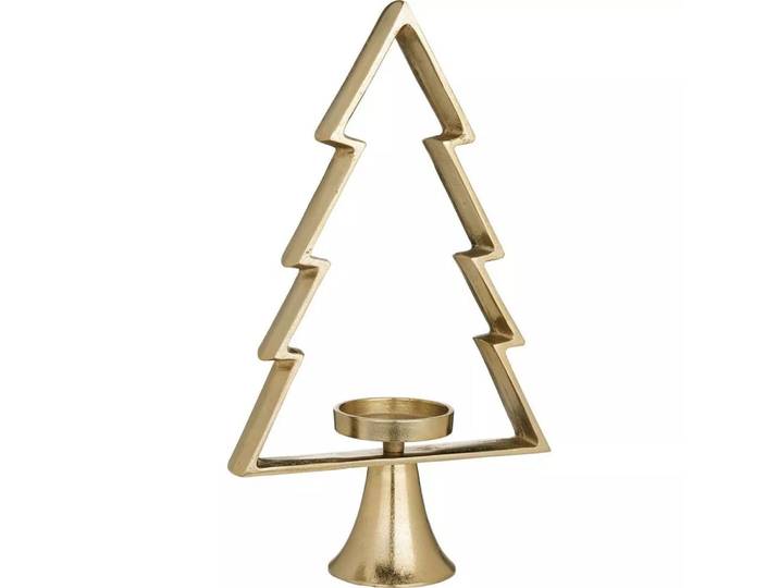 EGLO - Weihnachtswindlicht Tanne Mukayle, One Size