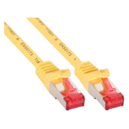 InLine Patchkabel (S/FTP, 1.50 m) (76412Y)
