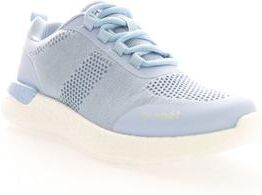 Women's B10 Usher Sneaker by Propet in Powder Blue (Size 14 XXW)
