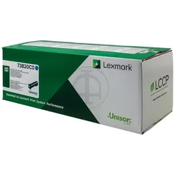 Lexmark, Toner, 73b20c0 (C)